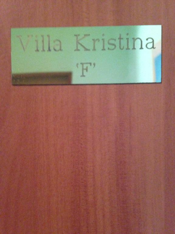 PUY Apartments Villa Kristina חדר תמונה